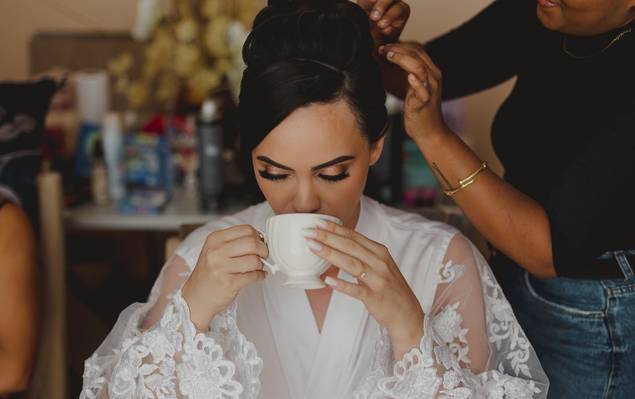 Wedding de Nayara e José