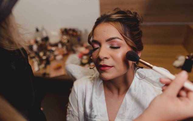 Wedding de Rômulo e Kalyani