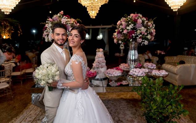 Wedding de Milena e Luis