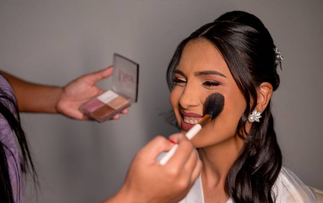 Wedding de Klass e Lenice Post