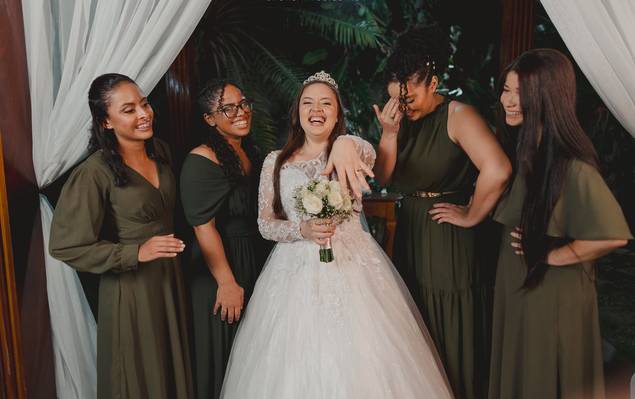 Wedding de Jaciara e Eduardo 