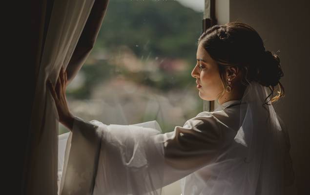 Wedding de Miriã e Wellison