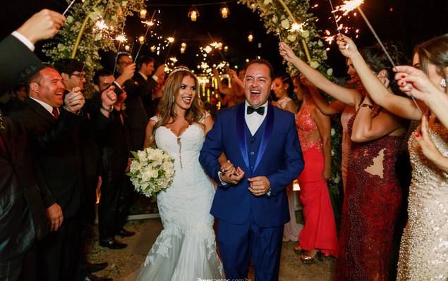 Wedding de Claudius Augustus + Eduarda Moura