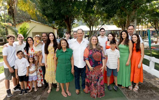 Eventos de José Andrade - 80 anos