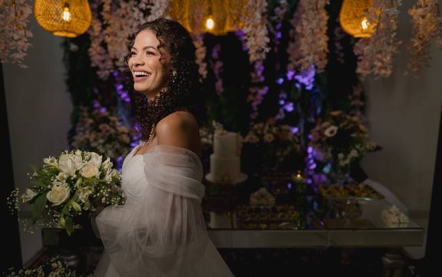 Wedding de Pabline e Marcos