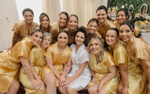 Wedding de Rafaela e João Paulo