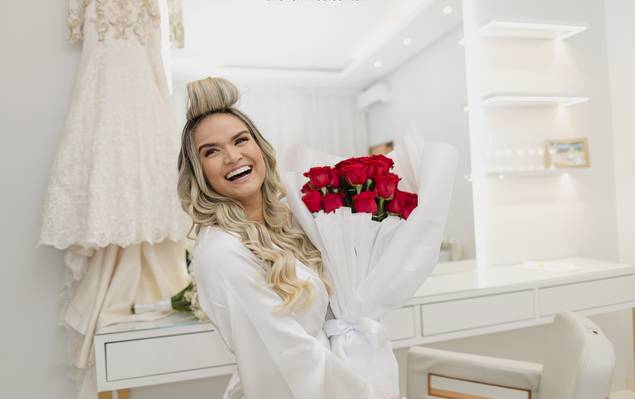 Wedding de Cíntia e José