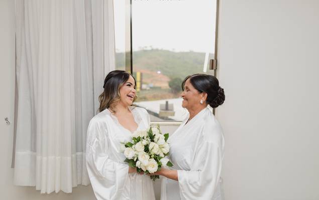 Wedding de Denise e Sebastião