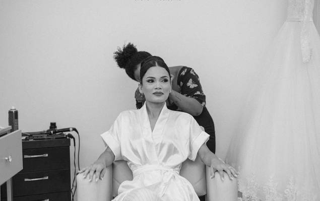 Wedding de Marcel e Letícia