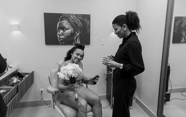 Wedding de Raiane e Flávio