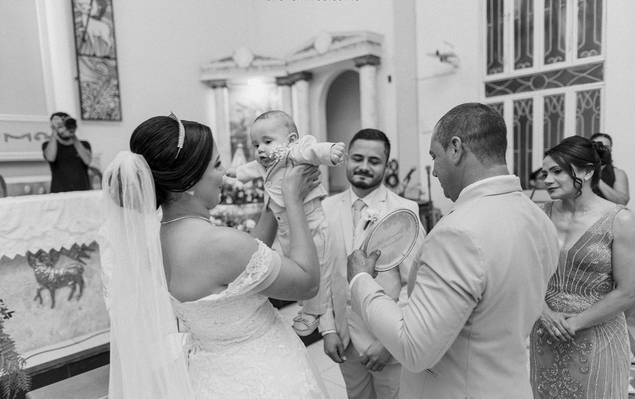 Wedding de Bianca e Matheus