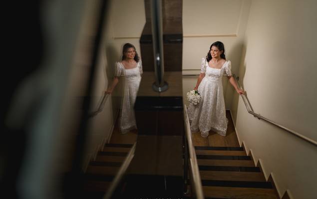 Wedding de Vitória e Paulo