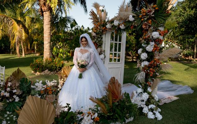 Wedding de Lais e Thiago