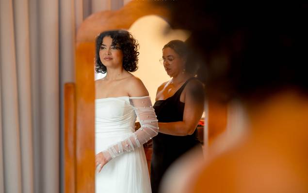 Wedding de Vinícius e Petrynna