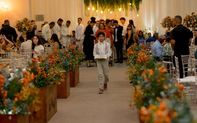 Wedding de Chico e Marilda - Bodas de Ouro