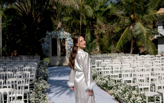 Wedding de Davi e Lyara