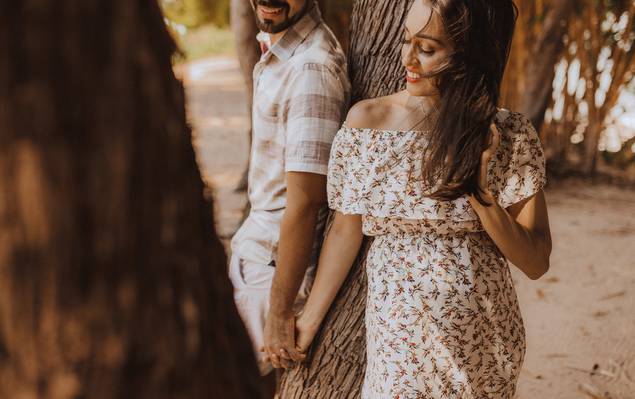 Pre Wedding de Ana Lídia e Carlos