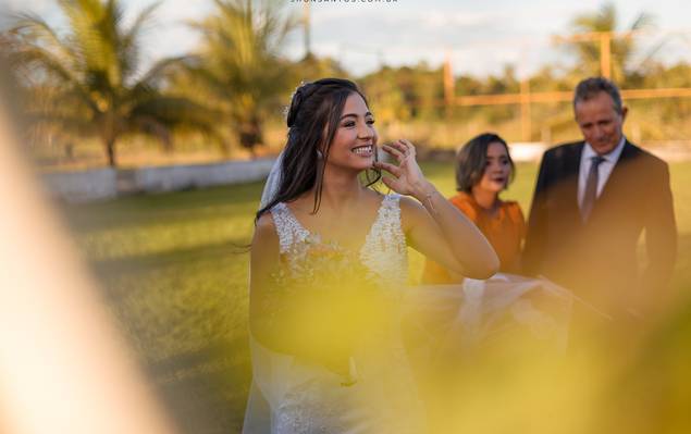 Wedding de Raynny e Renilton