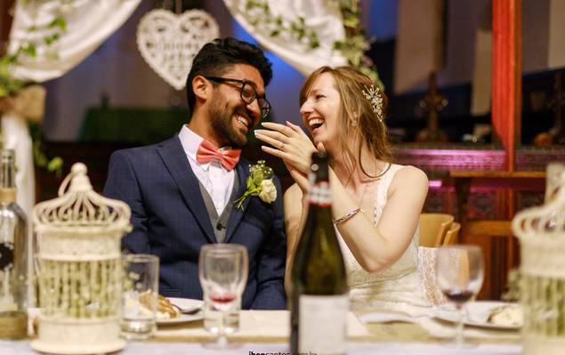 Wedding de André e Liz