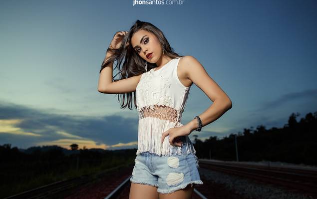 15 anos de Zaira Rhaylla | 15 anos