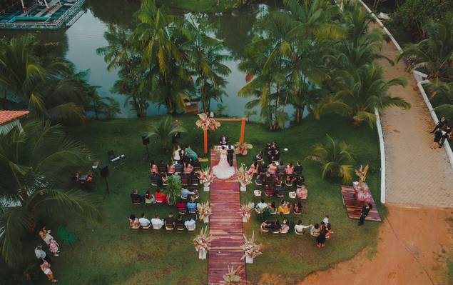 Wedding de Andreia e Manoel