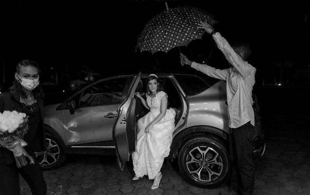 Wedding de Juliana Anacleto