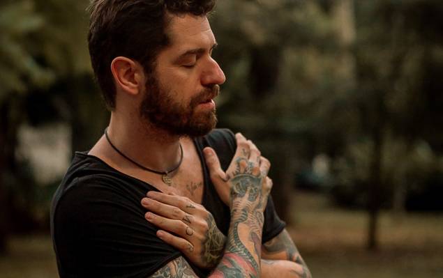 PhotoCura de Ensaio masculino no Parque Ibirapuera - Anderson Mendes - São Paulo - SP