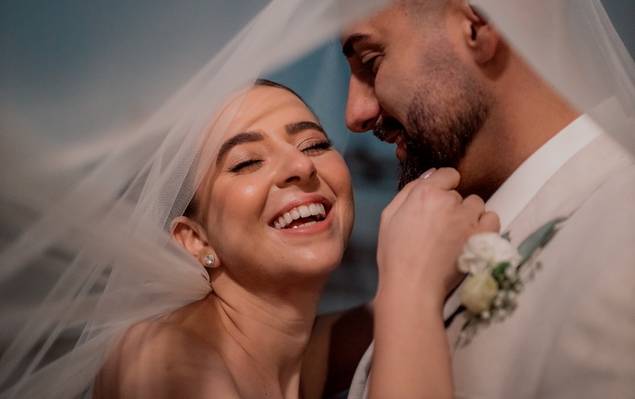 Casamentos de Marina e Luis