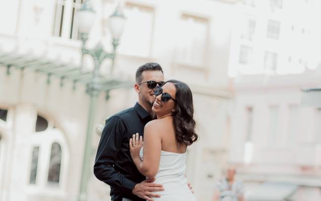 Pré Wedding de Anny e Thiago