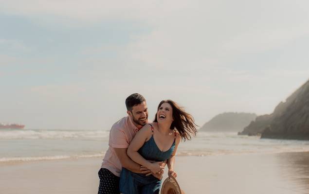 Pré Wedding de Allana e Daymon