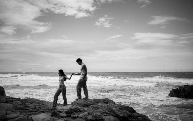 Pré Wedding de Beatriz e João