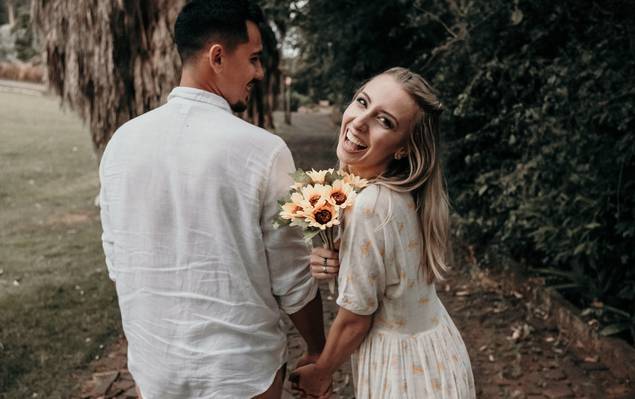 ENSAIOS de Gabriela e Henrique