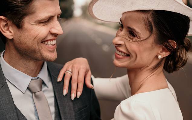 CASAMENTOS de Susana e Renato - Mini Wedding