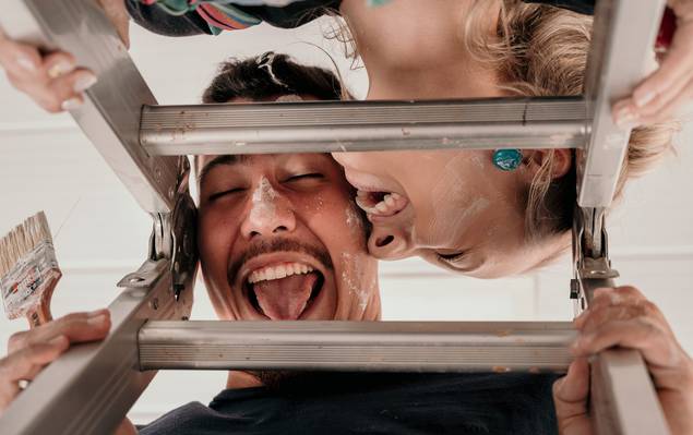 ENSAIOS de Save the date - Gabi e Henrique