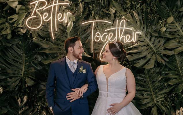 CASAMENTOS de Sabrina e Herike