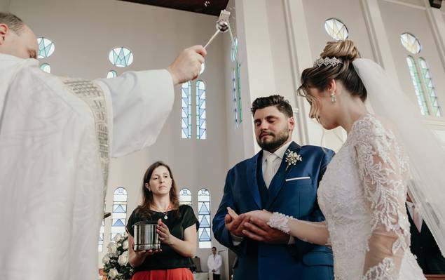 CASAMENTOS de Natália e Vitor