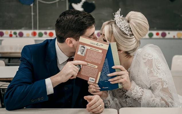 CASAMENTOS de Stefani e Victor