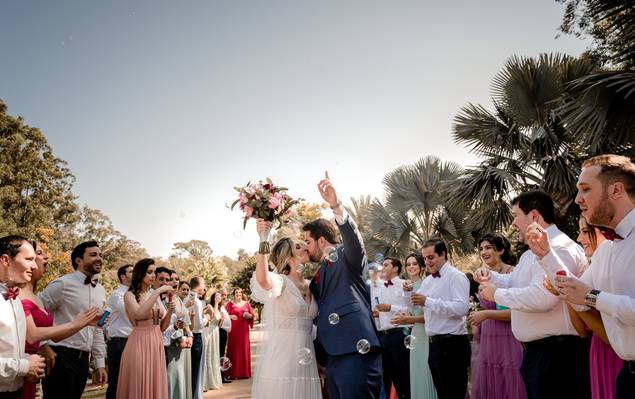 CASAMENTOS de Maira e Gustavo