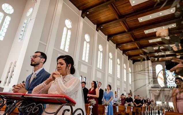 CASAMENTOS de Daiane e Fernando