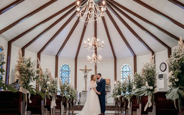 CASAMENTOS de Aila e Giovani