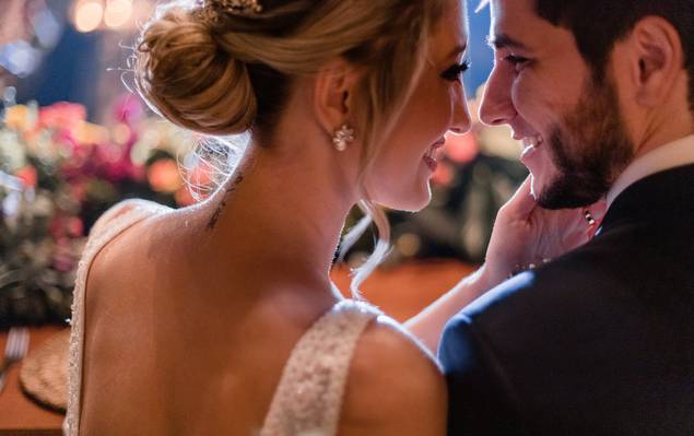 CASAMENTOS de Aline e Gustavo