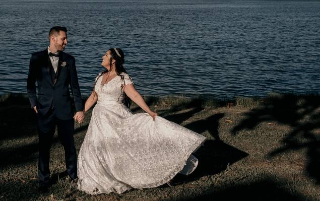 CASAMENTOS de Gabrielle e Thiago