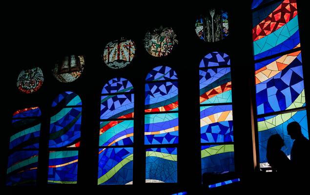 ENSAIOS de Marina e Daniel