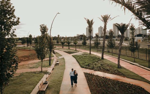 ENSAIOS de Vivian e Robson