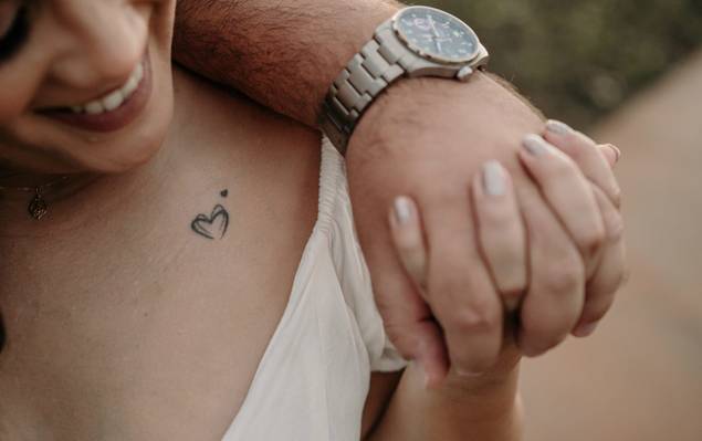 ENSAIOS de Renata e Josemario