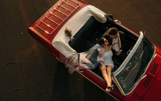 PRÉ WEDDING de Ianka e Cainan