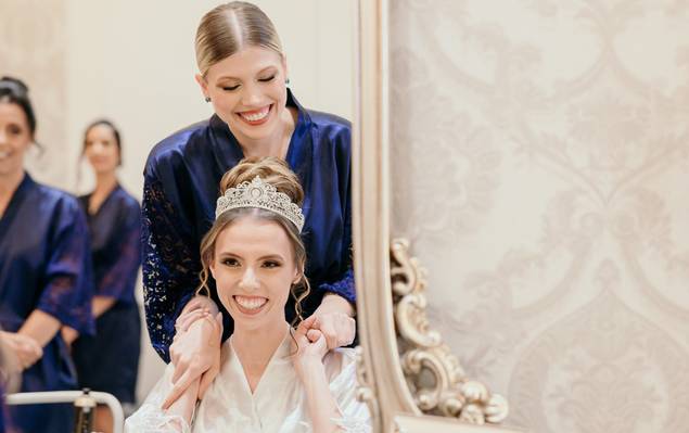 CASAMENTOS de Nadya e Gustavo