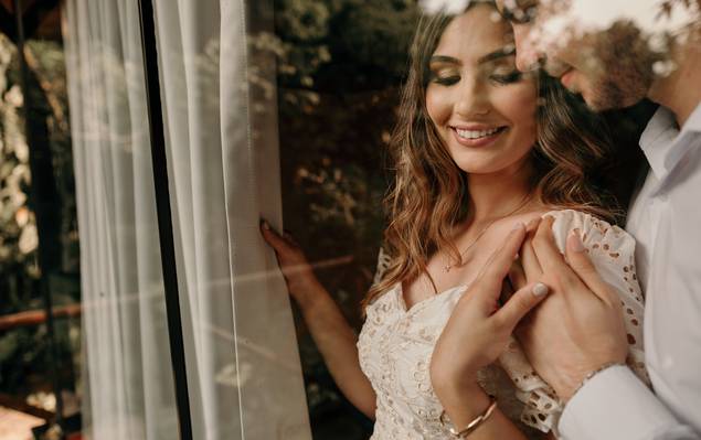 PRÉ WEDDING de Bianca e Eduardo