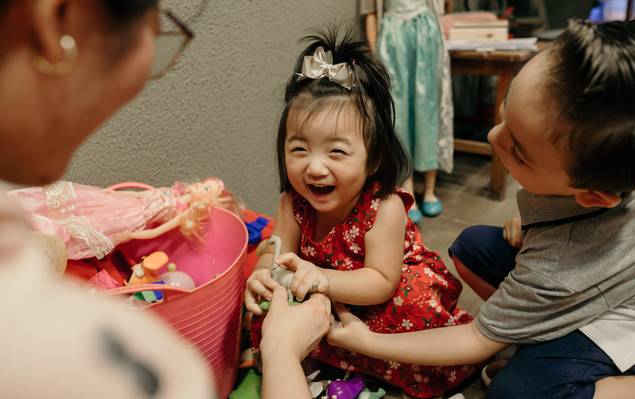 ANIVERSÁRIO de Laura Aya 2 anos