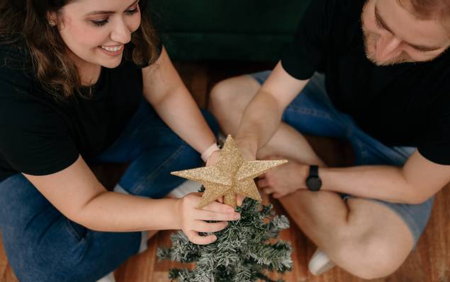 ENSAIOS de Flávia e Gabriel